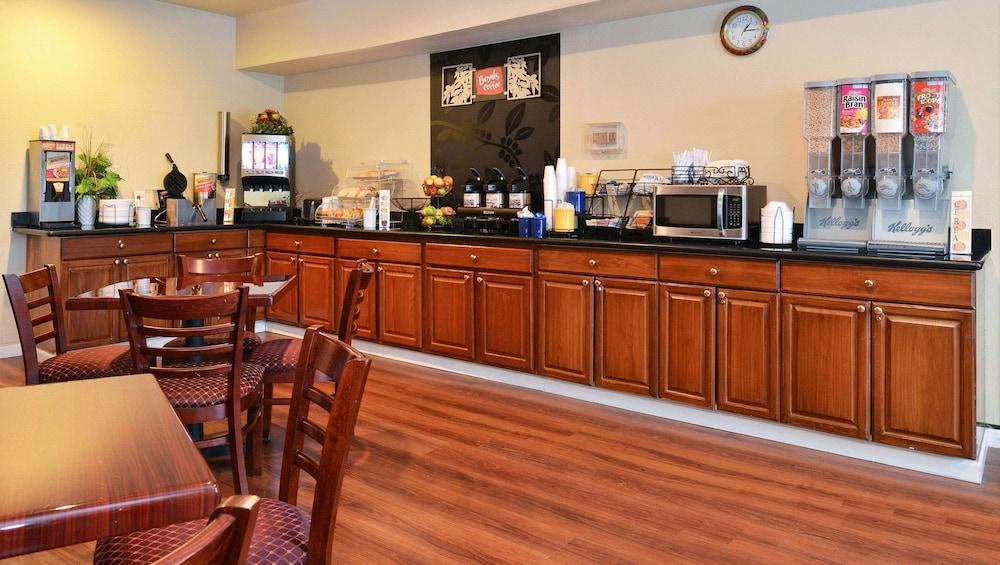 Quality Inn & Suites Fort Worth Esterno foto