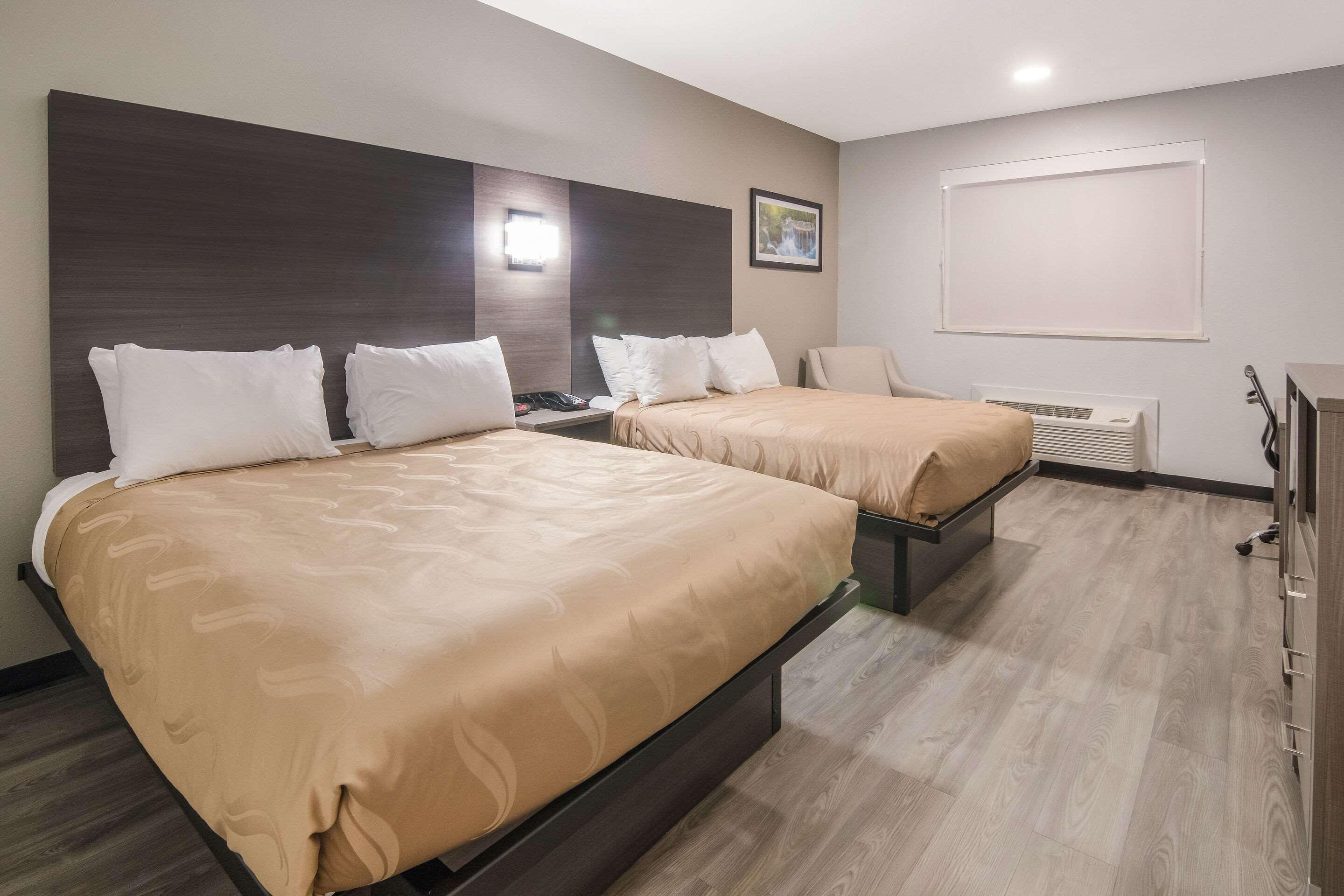 Quality Inn & Suites Fort Worth Esterno foto