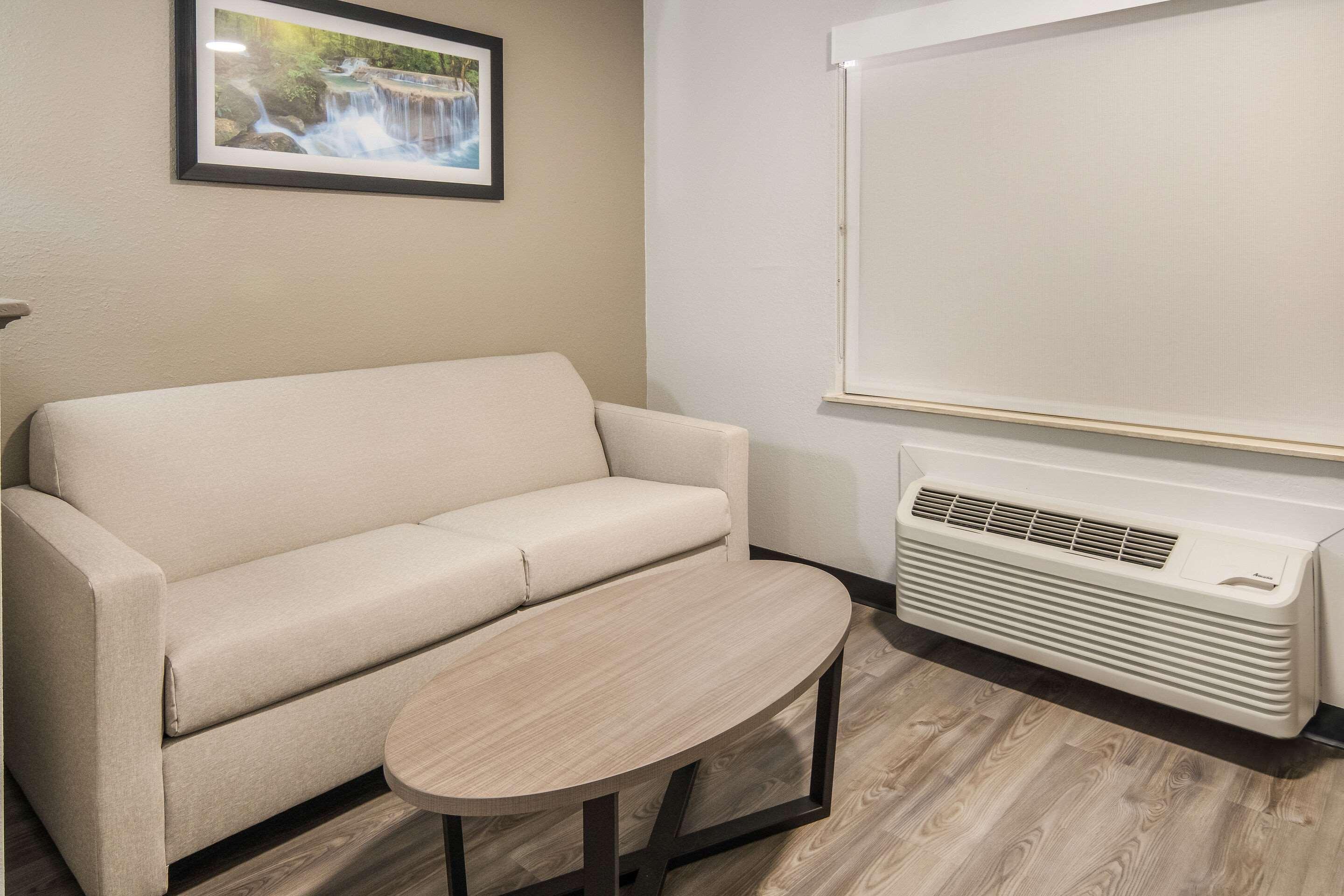Quality Inn & Suites Fort Worth Esterno foto
