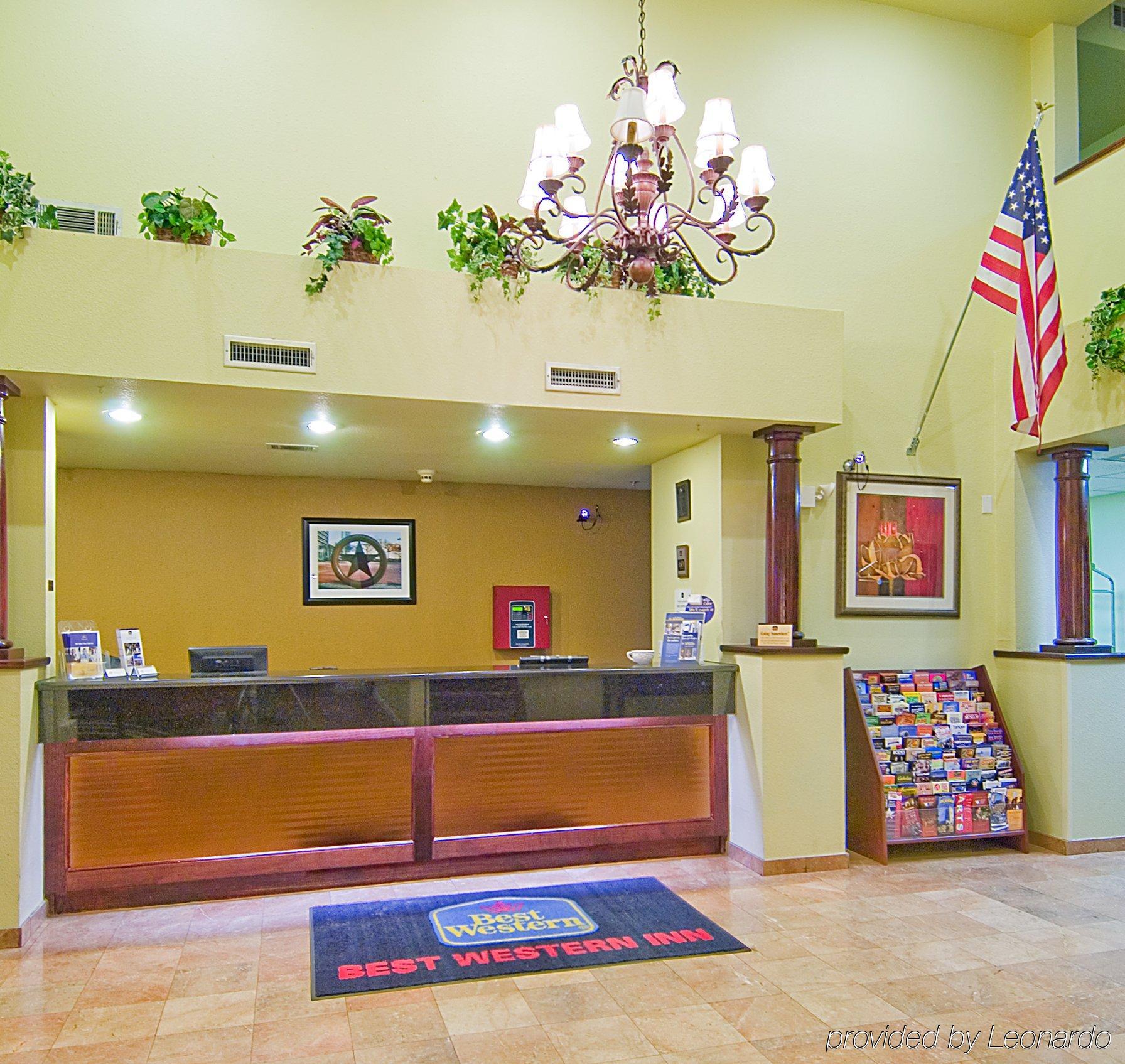 Quality Inn & Suites Fort Worth Interno foto