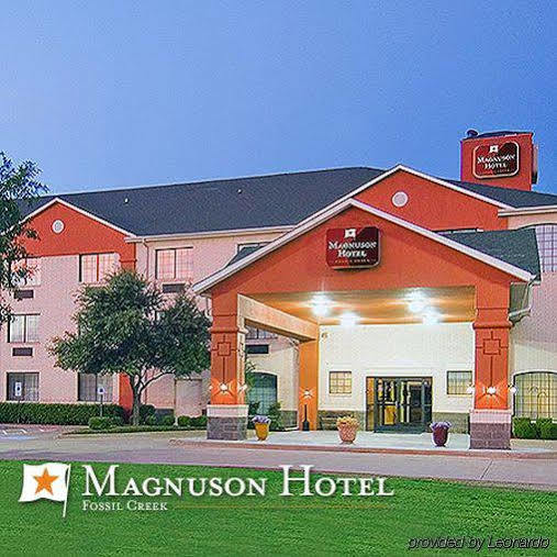 Quality Inn & Suites Fort Worth Esterno foto