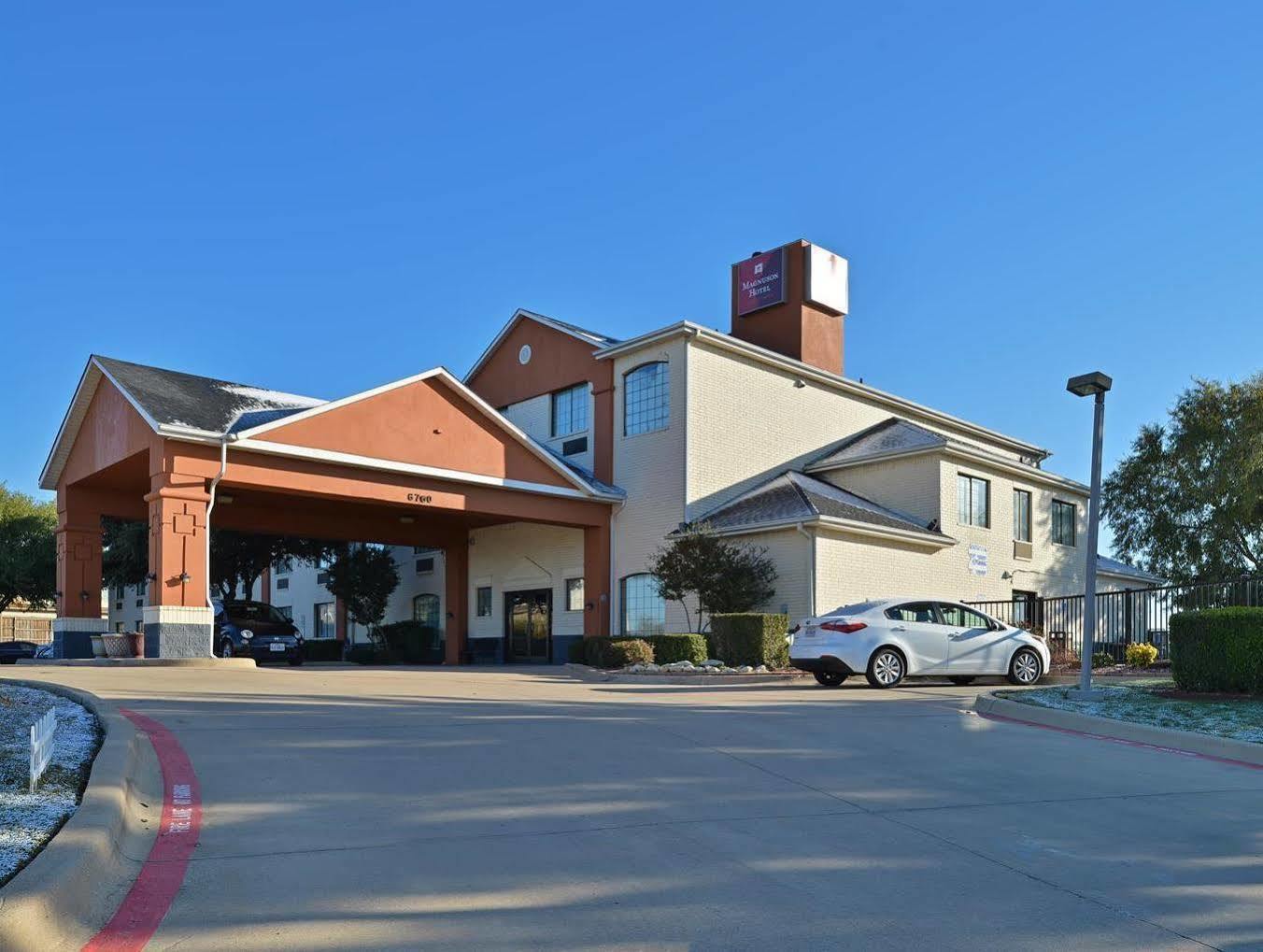 Quality Inn & Suites Fort Worth Esterno foto