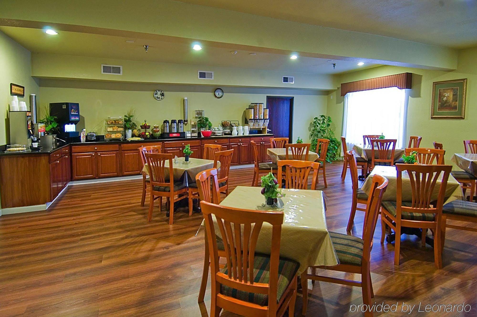 Quality Inn & Suites Fort Worth Ristorante foto