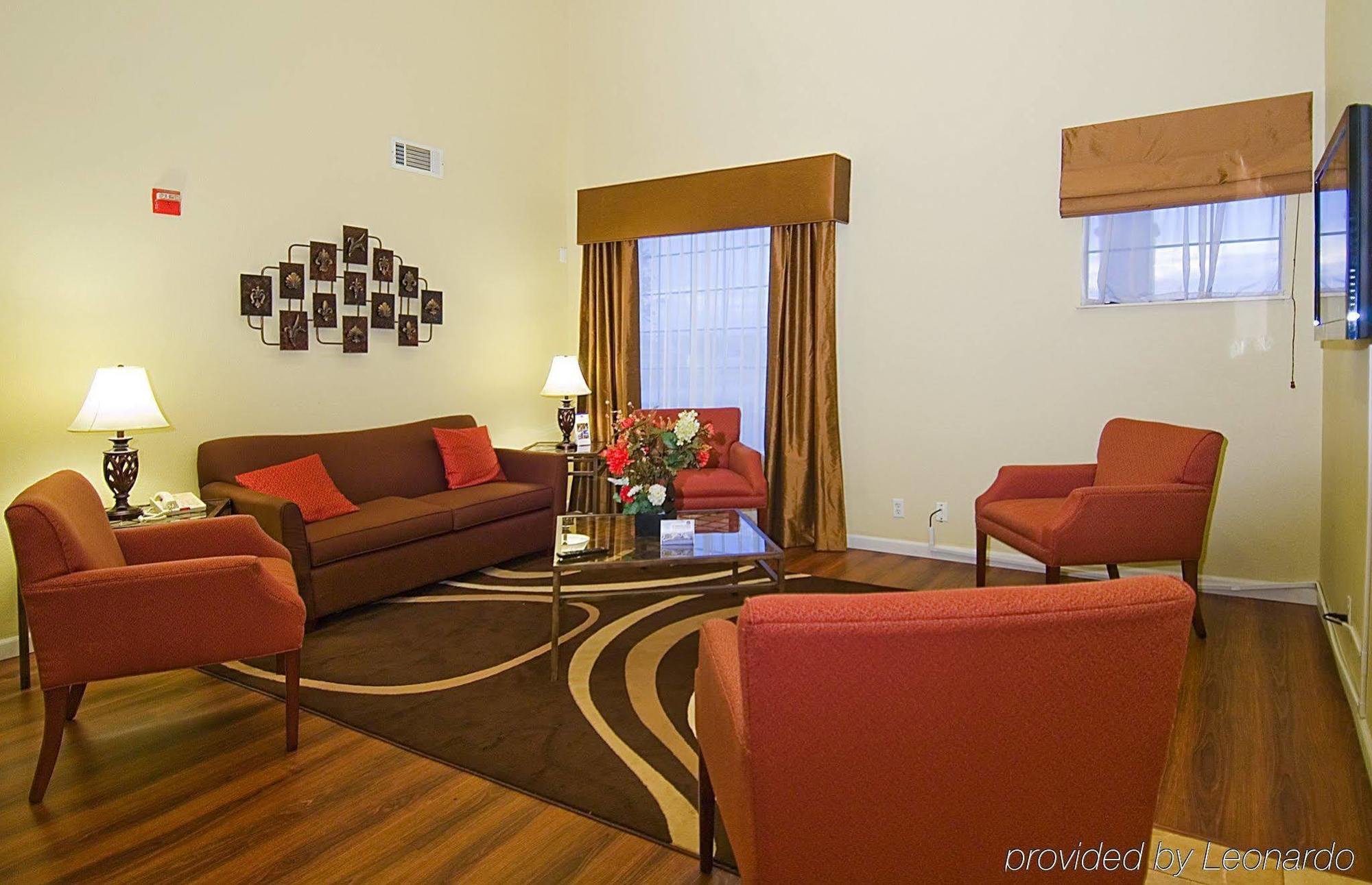 Quality Inn & Suites Fort Worth Interno foto