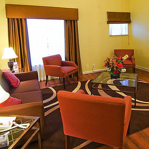 Quality Inn & Suites Fort Worth Interno foto