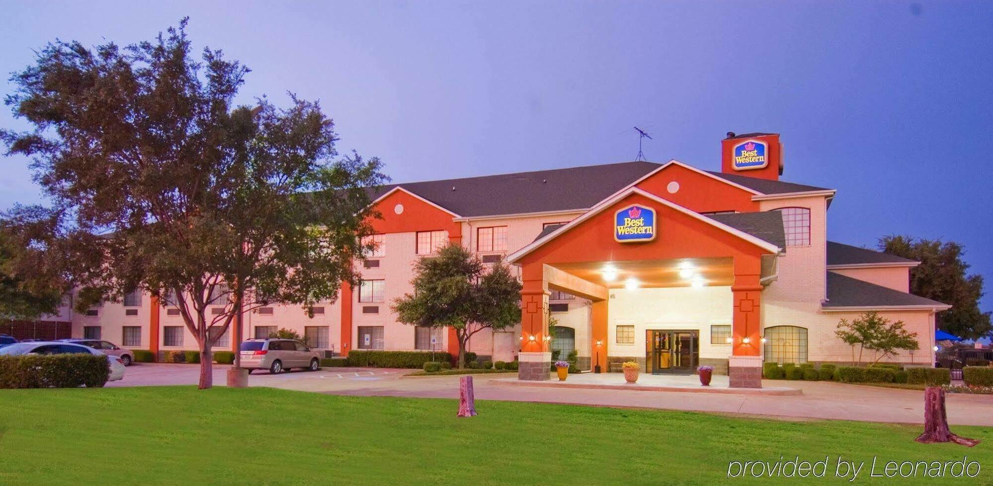 Quality Inn & Suites Fort Worth Esterno foto